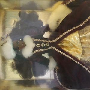 Holiday Barbie Special edition.  Afro American. Matel 15647